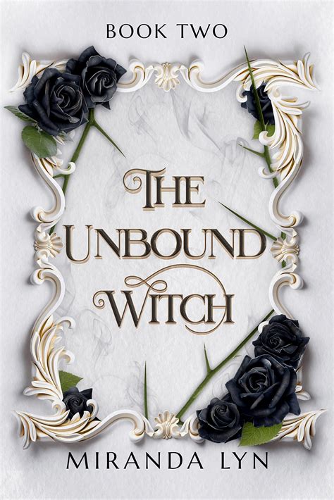 The unmrked witch book 2
